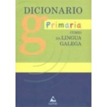 Diccionario Cumio Primaria Lingua Galega