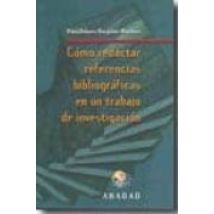 Como Redactar Referencias Bibliograficas De Investigacion