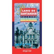 Plano De Santander. Callejero Mapa De Cantabria Mapa De Accesos . Esca
