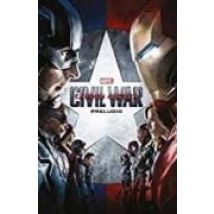 Captain America:civil War. Preludio