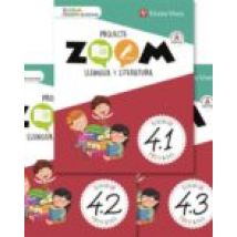 Llengua I Literatura 4º Educacion Primaria Llibre 1 2 I 3 (p. Zoom) Co