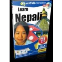 Talk Now (aprenda) Nepali (cd-rom)