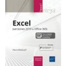 Excel (versiones 2019 O Office 365)