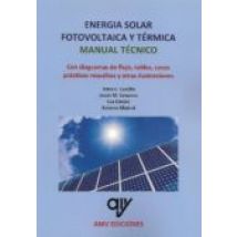 Energia Solar Fotovoltaica Y Termica. Manual Tecnico.