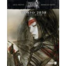 Tokio 2038