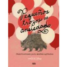 Pequeños Trozos De Ansiedad. Observaciones Para Mentes Agitadas