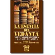 La Esencia Del Vedanta