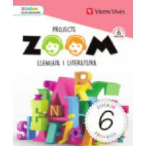 Llengua I Literatura 6º Educacion Primaria (p.zoom) Ed 2020 Illes Bale