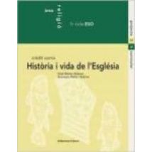 Historia I Vida De L Esglesia Religio Catolica Eso 1 Cicle Credit Comu