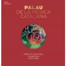 El Palau De La Musica Catalana (serie 4) (catala)