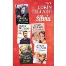 Pack Corín Tellado 1 (silvia) (ebook)