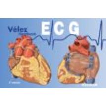 Vélez Ecg Handbooka: Electrocardiologia (4ªed)