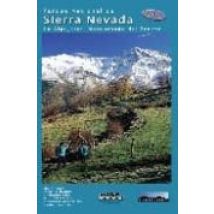 Sierra Nevada (granada): Itinerarios A Pie En Bicicleta Esqui D E Trav