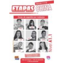 Etapas Edicion China A1 1 Libro Del Alumno