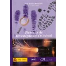 Tecnicas Investigacion Criminal (2ª Ed.)
