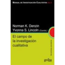 Manual De Investigación Cualitativa Vol.i: El Campo De La Investigacio