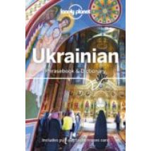 Lonely Planet Ukrainian Phrase 2020