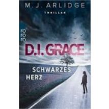 D.i. Grace: Schwarzes Herz (bd 2)