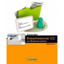 Aprender Dreamweaver Cc Con 100 Ejercicios (ebook)