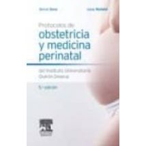 Protocolos De Obstetricia Y Medicina Perinatal Del Instituto Universit