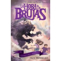 La Hora De Las Brujas 3 : El Genio Del Anillo