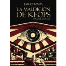 La Maldicion De Keops (saga Equinoccio 2)