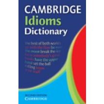Cambridge Idioms Dictionary