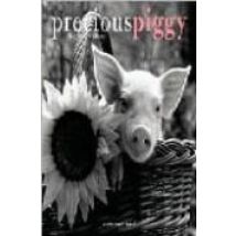 Precious Piggy 2008 (calendario 30x30)