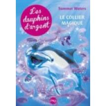 Dauphins Dargent T01 Collier