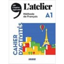 L Atelier A1 Cahier+cd (2º Bachillerato)