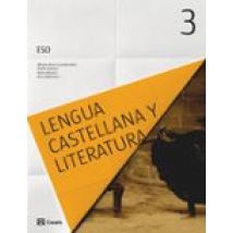 Lengua Castellana Y Literatura B 3º Eso Cataluña / Canarias Castellano