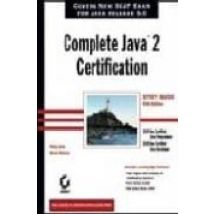 Complete Java 2 Certification Study Guide (5th Ed.) (incluye Cd)