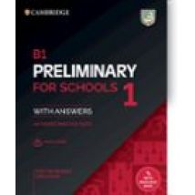 B1 Preliminary For Schools 1 For Revised Exam From 2020 Student S Book