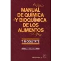 Manual De Quimica Y Bioquimica De Los Alimentos