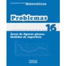 Cuaderno Matematicas: Problemas 16: Organizacion De La Informacio N (e