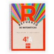 Refuerzo Matematicas Aprende Y Aprueba Opc. A 4º Eso