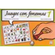 Juegos Con Fonemas. 1: Juego De La Oca. Juego De Adivinanzas.