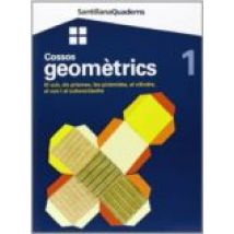 Quadern Cossos Geometrics Nº 1