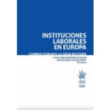 Instituciones Laborales En Europa