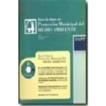 Base De Datos De Proteccion Municipal Del Medio Ambiente (incluye Cd-r