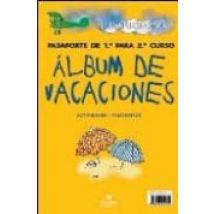Vacaciones: Pasaporte Para 2º Primaria