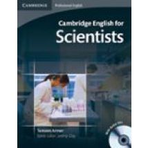 Cambridge English For Scientists Student S Book With Audio Cds (2) (ca