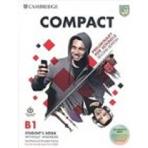 Compact Preliminary For Schools Student S Book Without Answers With On