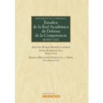 Estudios De La Red Académica De Defensa De La Competencia (radc) (eboo