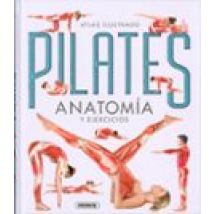 Pilates. Anatomia Y Ejercicios