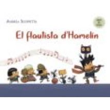 El Flautista Dhamelín