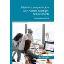 (i.b.d.) Argn002po Diseño Y Maquetación Con Adobe Indesign.