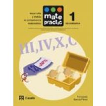 Matematicas Eso Cuaderno Matepractic Nº 1 Mec (ed 2015)