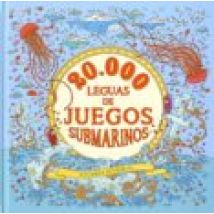 20000 Leguas De Juegos Submarinos