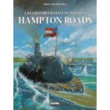 Las Grandes Batallas Navales 6: Hampton Roads